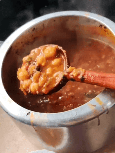 Amritsari Chole Masala recipe