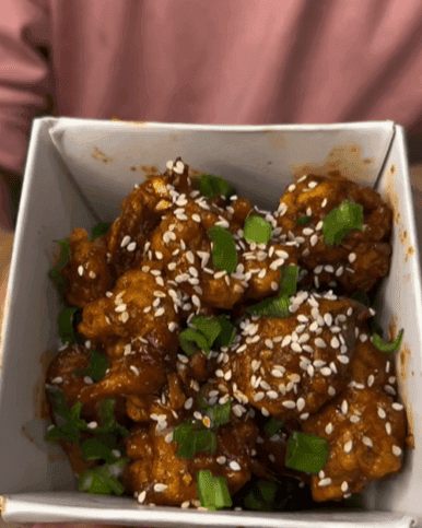 Orange Chicken recipe