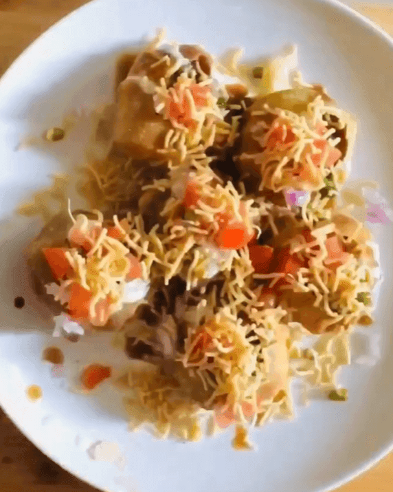 Dahi Puri recipe