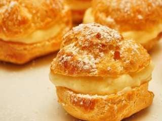 Krofne sa Vanila Filom recipe