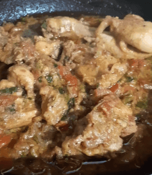 Chicken Chettinad recipe