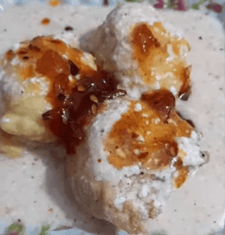 Dahi Vade | Dahi Bhalle recipe