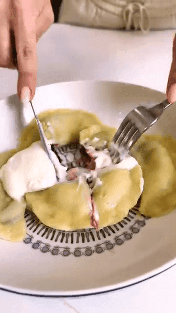 Blueberry Pierogi recipe