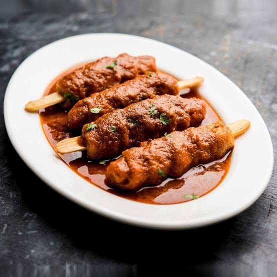 Spicy Masala Soya Chaap: A Flavorful Veg Chaap Dish Made Easy recipe