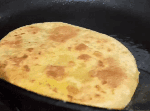 Keeme Ki Puri/Poori recipe