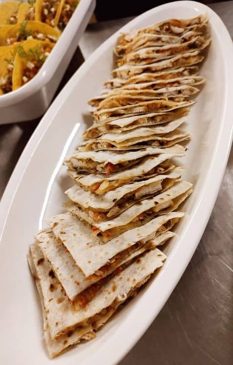 Chicken Quesadilla recipe