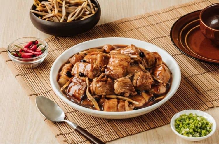 Humba (Filipino cuisine) recipe