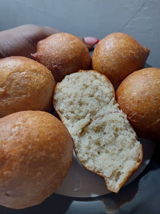 Nigerian Puff  Puff Recipe recipe