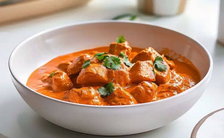 Butter Chicken recipe
