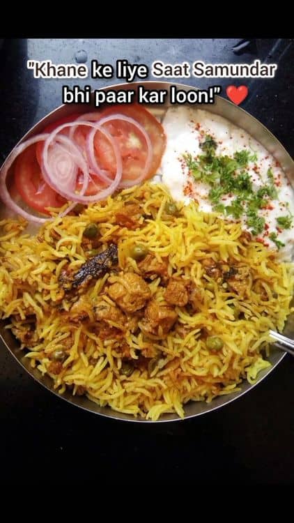 🌿 Instant Soya Masala Pulav (Easy One-Pot Meal) recipe