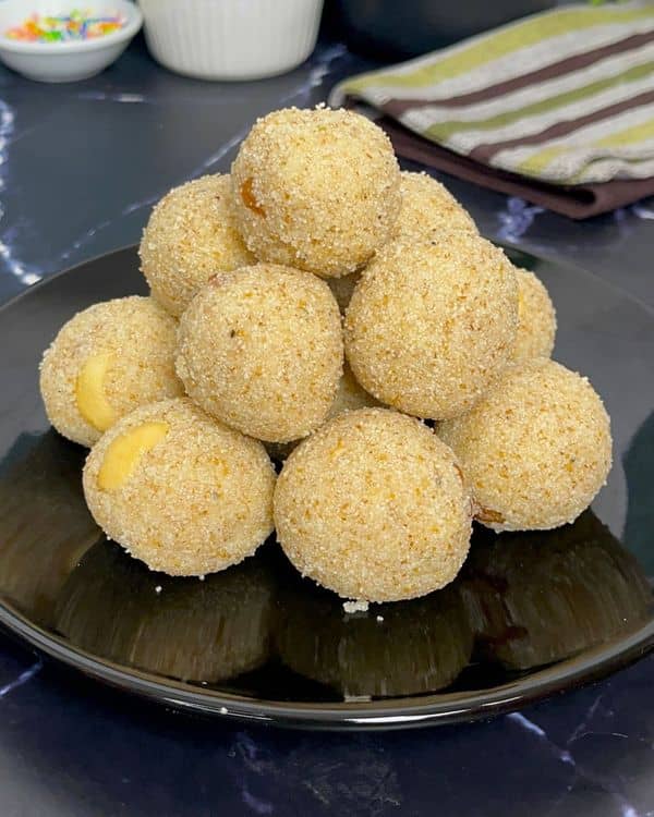Perfect Rava Ladoo Recipe| Rava laddu recipe| How to make Sooji Laddu recipe