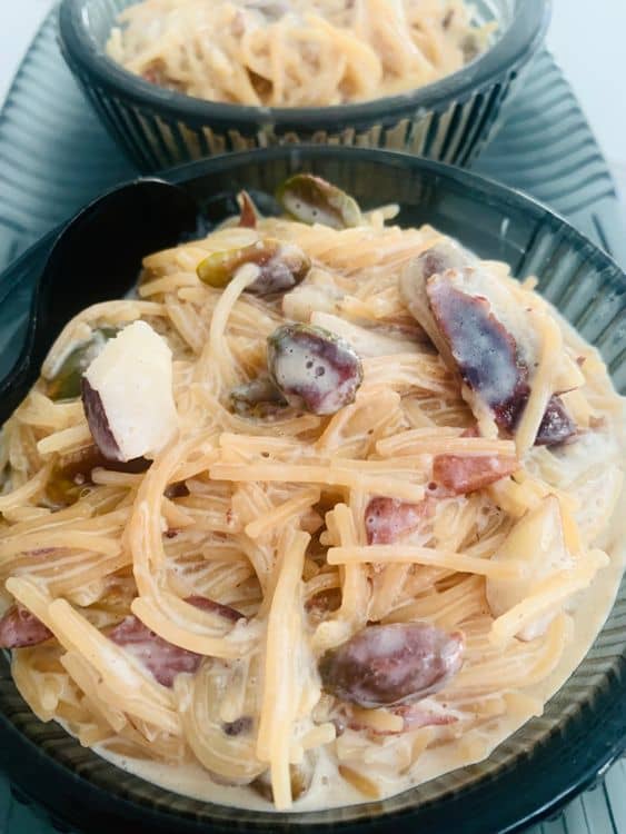 Sheer Khurma (Vermicelli Pudding) recipe