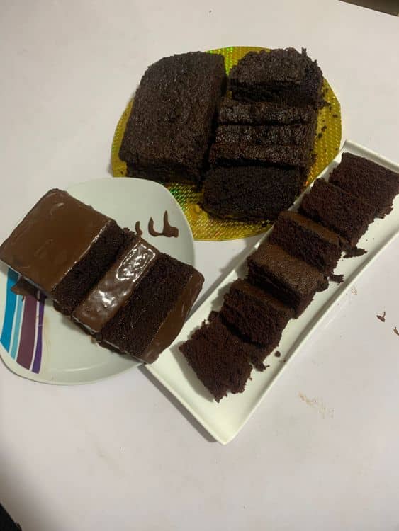 Delicious Chocolate Cake recipe