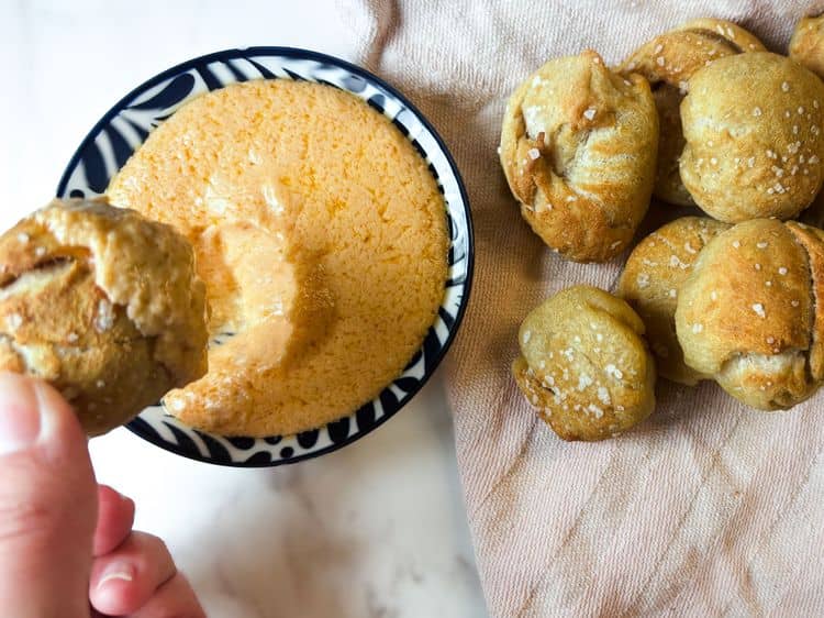 Stoneforge Beer Cheese Dip recipe