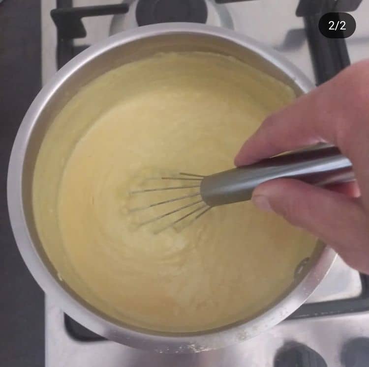 Sweet Mustard recipe