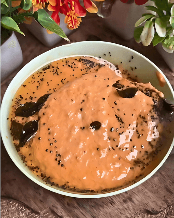 South-Indian Special Chutney recipe