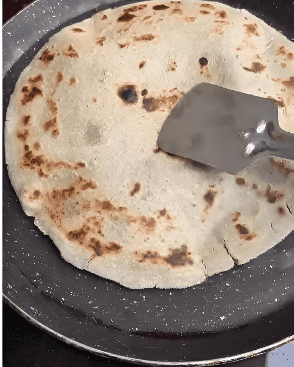 Fuli Fuli Jowar Ki Roti recipe