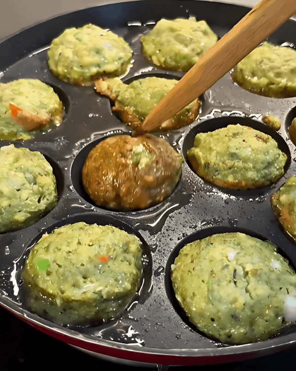 Healthy Moong Appe recipe