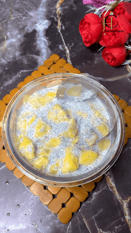 Chia Seed Pudding recipe