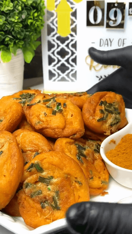 Koose with a Twist recipe