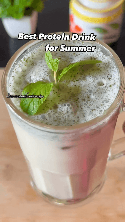Best Protein Drink For Summer recipe