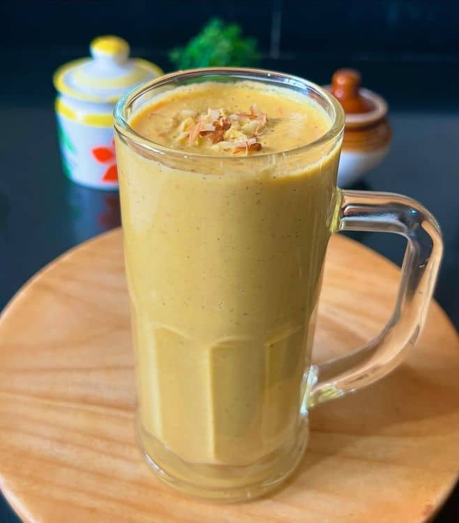 Healthy Smoothie No Milk, No Sugar recipe