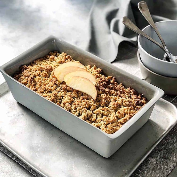 Apple Crumble recipe