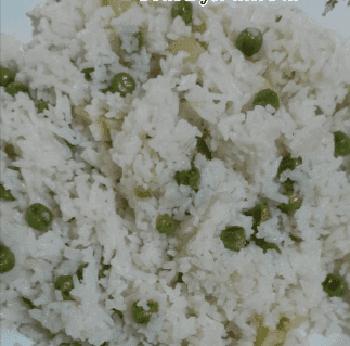 White Khichri recipe