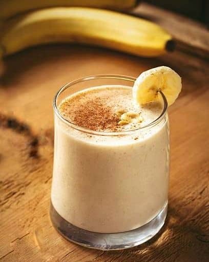 Weight Gaining Smoothie / Post Workout Smoothie for Muscle Gaining recipe