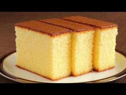 Vanilla Yogurt Cake recipe