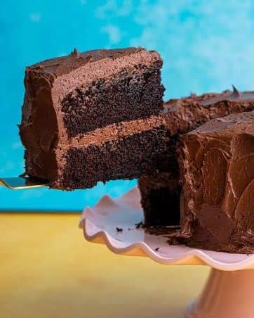 Gluten Free Chocolate Sponge recipe