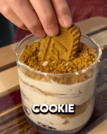 Biscoff Pancake Tiramisu recipe