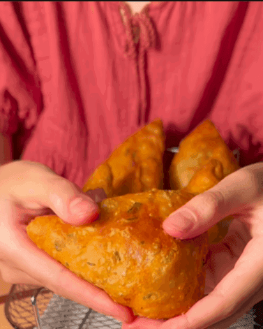 Easy Samosas recipe