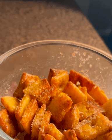 Brown Butter Maple Cornbread Cheez-Its recipe