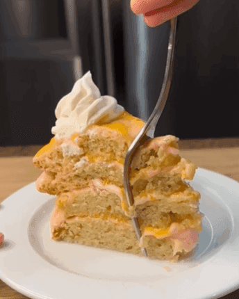 Brown Butter Vanilla Cake recipe