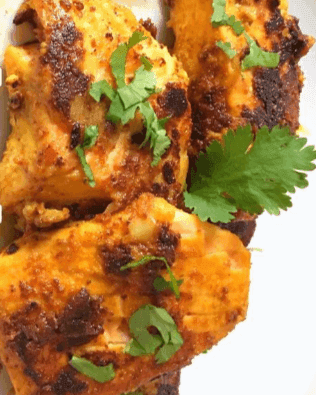 Roasted Salmon recipe