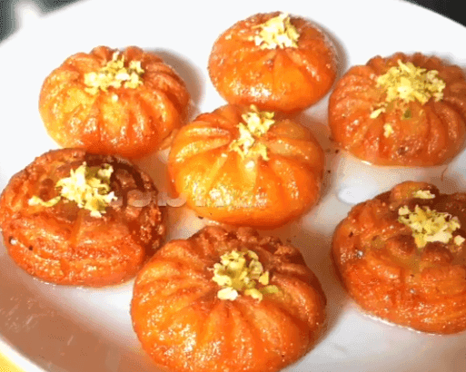 Rasbhari Mithai recipe