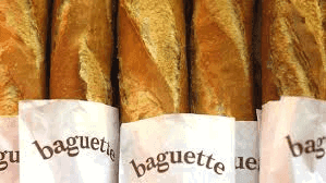 E02 : BAGUETTE recipe