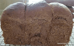 E02 : CHOCOLATE CHIPS BREAD recipe