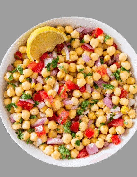 Pakistani Chana Chaat recipe