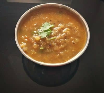 Brinjal Kosumalli / Brinjal Chutney recipe