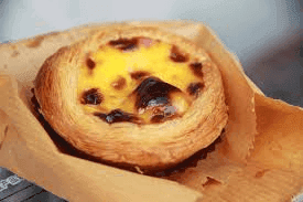 C03 : PORTUGESE EGG TART FILLING recipe