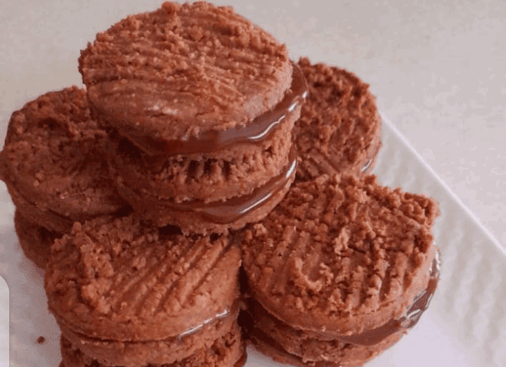 Romany Creams recipe