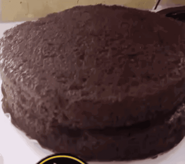 2 Eggs Chocolate Cake recipe