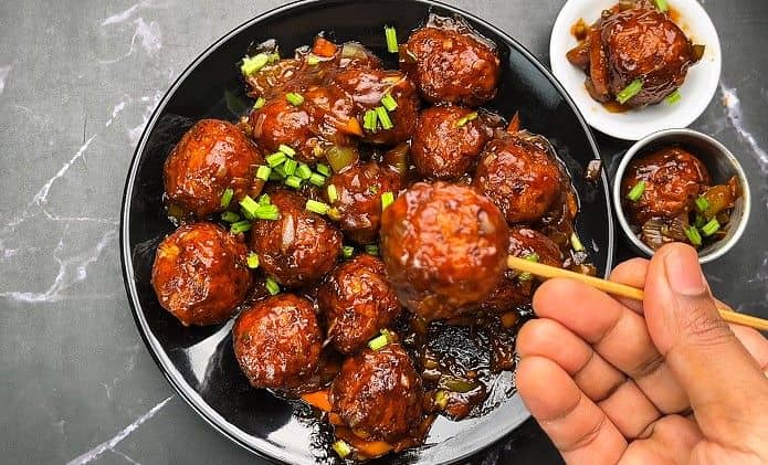 Veg Manchurian Recipe (Dry & Gravy) – Indo-Chinese Classic Made Easy recipe