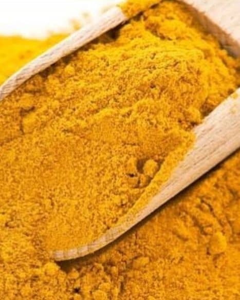 Curry Powder Recipe recipe