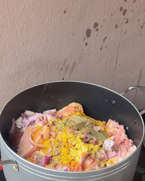 Simple Way to Season Your Protein recipe