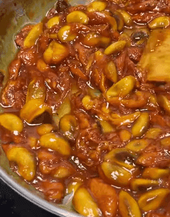 Alaasa Toffee recipe