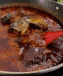 Ghanaian Stew recipe