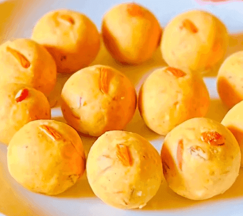 Chana Dal Laddu recipe